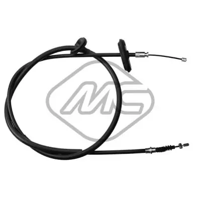 Oferta Limitada Cable de accionamiento, freno de estacionamiento METALCAUCHO 83219 METALCAUCHO 83219